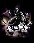 Film: Tokio Hotel - Zimmer 483 - Live in Europe - Limited Deluxe Edition
