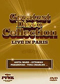Film: Greatest Disco Collection - Live in Paris