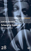 SZ-Cinemathek - Traumfrauen Nr. 28 - Schanghai Express