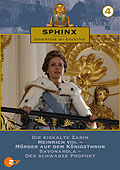 Film: Sphinx - Geheimnisse der Geschichte - DVD 4