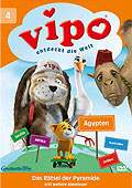 Film: VIPO entdeckt die Welt - DVD 4