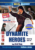 Film: Eastern Classics - Vol. 7 - Dynamite Heroes