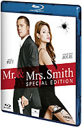 Film: Mr. & Mrs. Smith - Special Edition