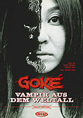Film: Goke - Vampir aus dem Weltall - Cover A