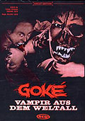Film: Goke - Vampir aus dem Weltall - Cover B