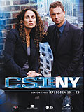 CSI NY - Season 3 / Box 2