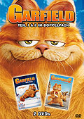 Film: Garfield - Teil 1 & 2 im Doppelpack