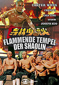 Film: Flammende Tempel der Shaolin - Cover B