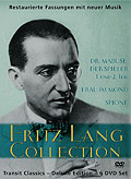 Film: Fritz Lang Collection