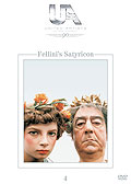 Film: 90 Jahre United Artists - Nr. 04 - Fellinis Satyricon