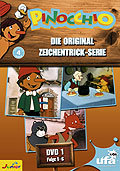 Film: Pinocchio - DVD 1