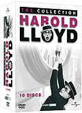 Harold Lloyd - The 10 Disc Collection