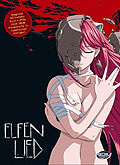 Film: Elfen Lied - Complete Collection Slimline