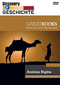 Film: Discovery Geschichte - Great Books: Arabian Nights - Abenteuer aus 1001 Nacht