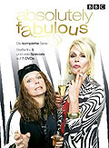 Film: Absolutely Fabulous - Die komplette Serie - Season 1 - 5 Boxset