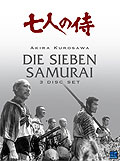 Die sieben Samurai - 3 Disc Set