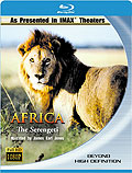 Film: IMAX - Africa - The Serengeti