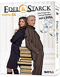 Film: Edel & Starck - Staffel 4 Box