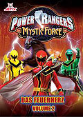 Power Rangers Mystic Force - Vol. 2: Das Feuerherz