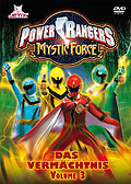 Film: Power Rangers Mystic Force - Vol. 3: Das Vermchtnis