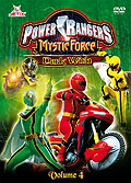Power Rangers Mystic Force - Vol. 4: Dark Wish