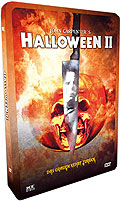 Film: Halloween II - Ultrasteel Edition