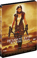 Film: Resident Evil: Extinction - Steelbook