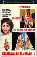 Film: Die Nonne von Verona - Cover B