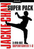 Jackie Chan - Superfighter 1 - 3 - Super Pack