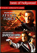 Film: Best of Hollywood: Shadow Man - Kurier des Todes / Attack Force