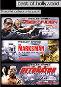 Best of Hollywood: 7 Sekunden / The Detonator - Brennender Stahl / The Marksman - Zielgenau