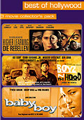 Best of Hollywood: Higher Learning - Die Rebellen / Boyz'n The Hood / John Singletons Baby Boy
