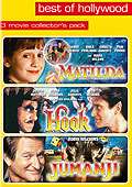 Film: Best of Hollywood: Jumanji / Hook / Matilda