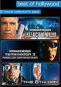 Best of Hollywood: Terminator 3 - Rebellion der Maschinen / The 6th Day / Last Action Hero
