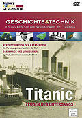 Film: Discovery Geschichte & Technik: Titanic - Zeugen des Untergangs