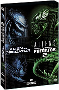 Film: Alien vs. Predator / Aliens vs. Predator 2