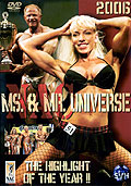 Ms. & Mr. Universe - 2006