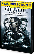 Film: Blade - Trinity - Star-Selection