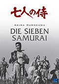 Akira Kurosawa - Die sieben Samurai
