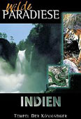 Film: Wilde Paradiese - Indien - Tempel der Knigstiger
