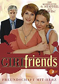 Film: Girlfriends - Freundschaft mit Herz  - 6. Staffel