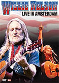 Willie Nelson live in Amsterdam