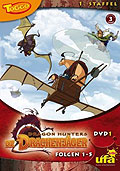 Dragon Hunters - Die Drachenjger - Staffel 1 - DVD 1