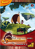 Film: Dragon Hunters - Die Drachenjger - Staffel 1 - DVD 2