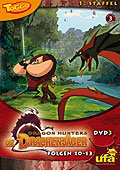 Film: Dragon Hunters - Die Drachenjger - Staffel 1 - DVD 3