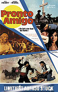 Film: Pronto Amigo - Ein Colt in der Hand des Teufels - Cover D