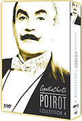 Film: Agatha Christie's Hercule Poirot - Collection 4