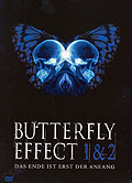 Film: Butterfly Effect / Butterfly Effect 2: Das Ende ist erst der Anfang