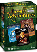 The Great Adventures - Schtze, Kannibalen, Abenteuer - Box