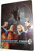 Fantastic Four - Rise of the Silver Surfer - Steelbook Edition